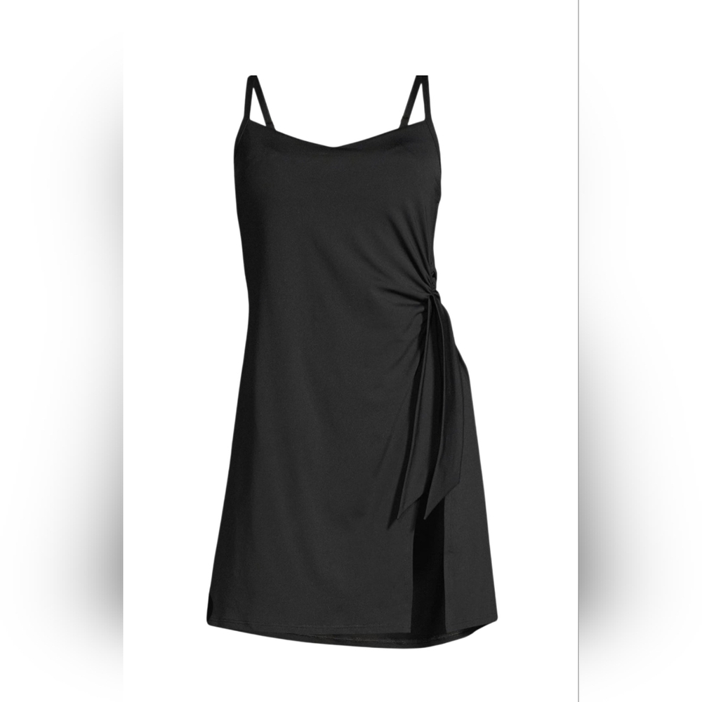New SWIMMING DRESS size 10 LANDS' END